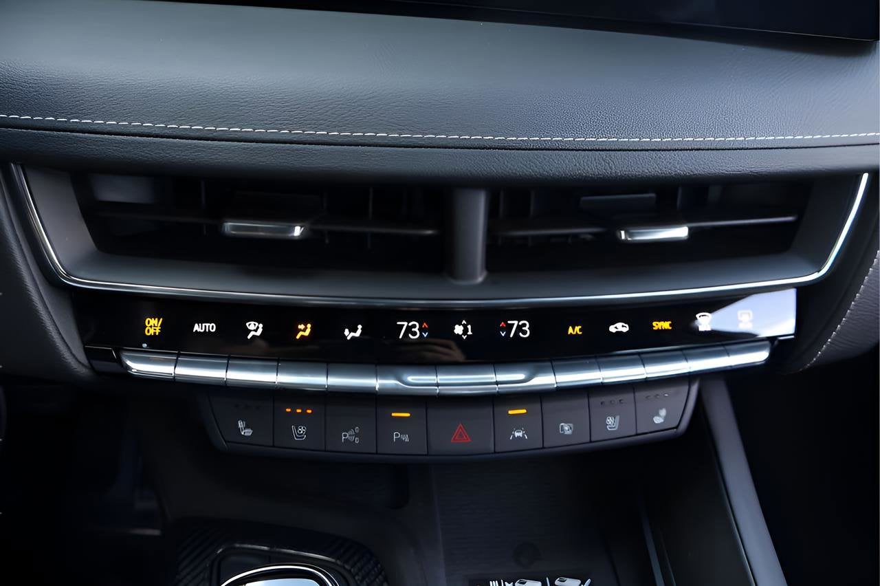 2026 Cadillac CT5-V V-Series Blackwing
