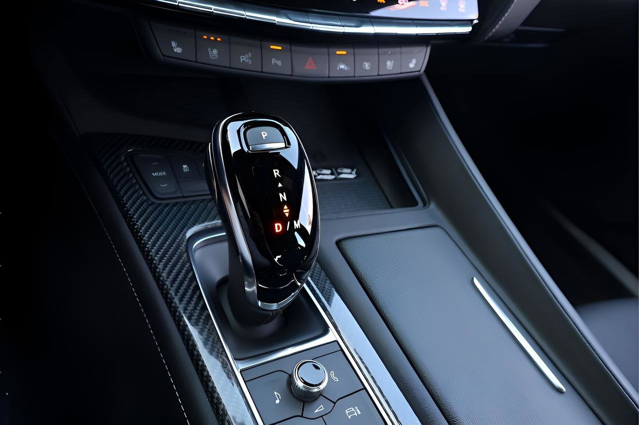 2026 Cadillac CT5-V V-Series Blackwing
