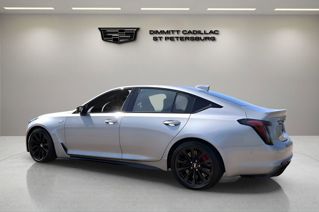 2026 Cadillac CT5-V V-Series Blackwing