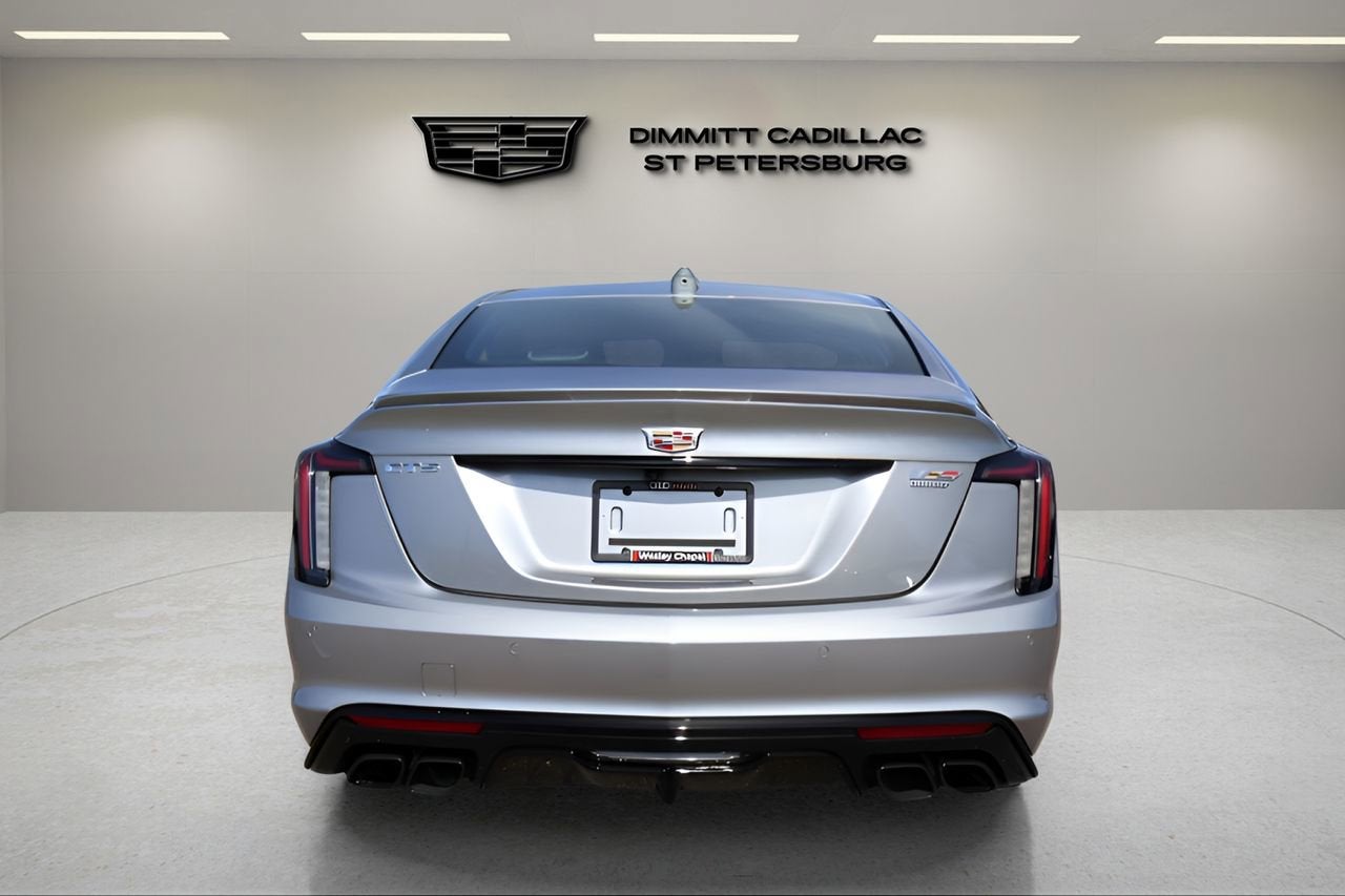 2026 Cadillac CT5-V V-Series Blackwing