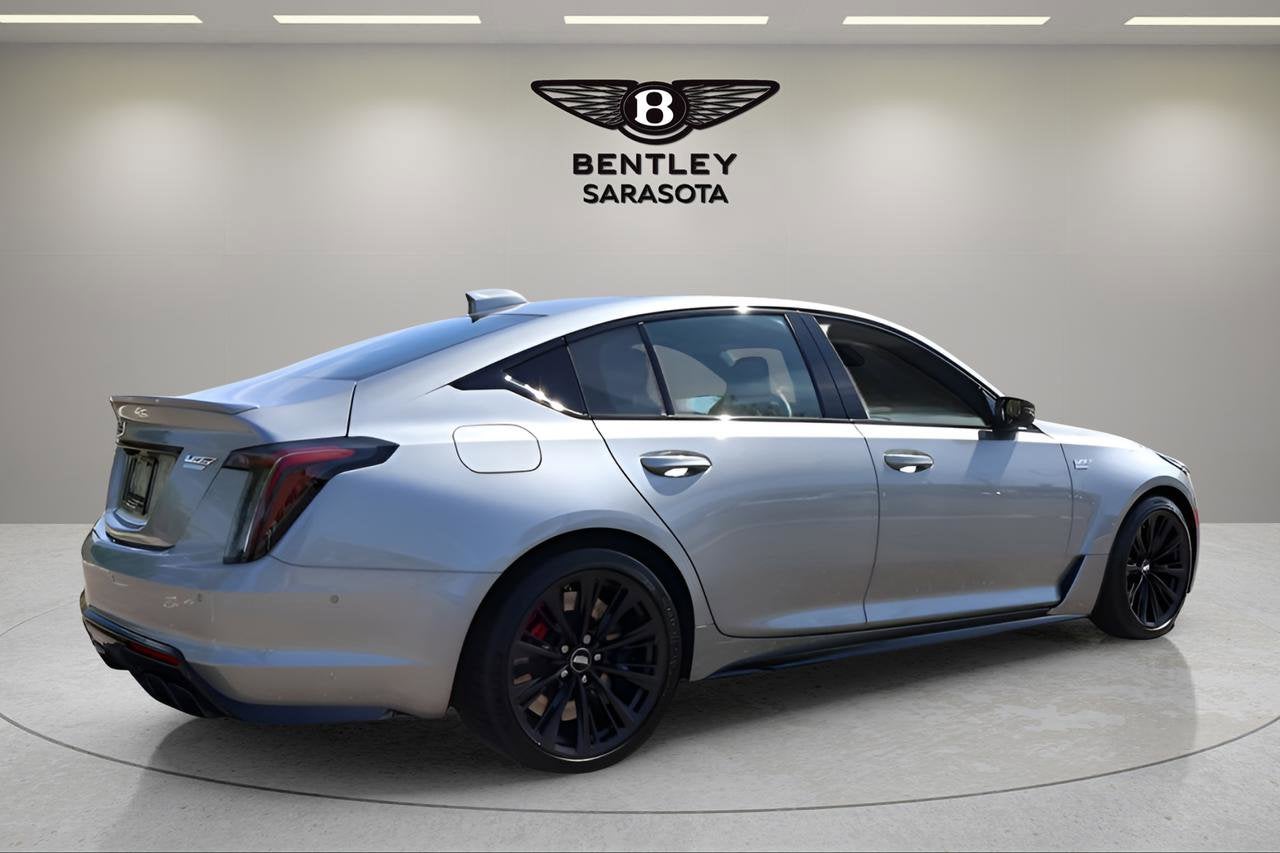 2026 Cadillac CT5-V V-Series Blackwing