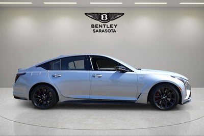 2026 Cadillac CT5-V V-Series Blackwing