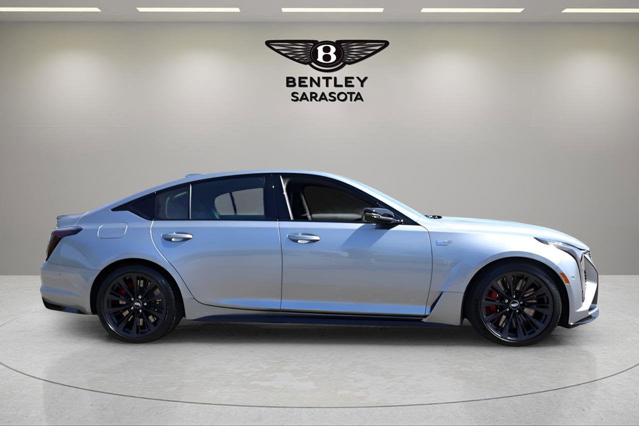 2026 Cadillac CT5-V V-Series Blackwing