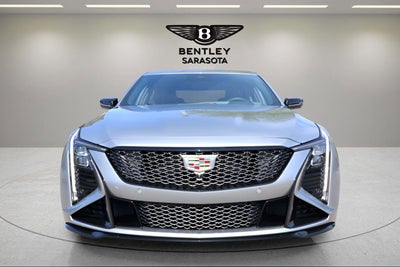 2026 Cadillac CT5-V V-Series Blackwing