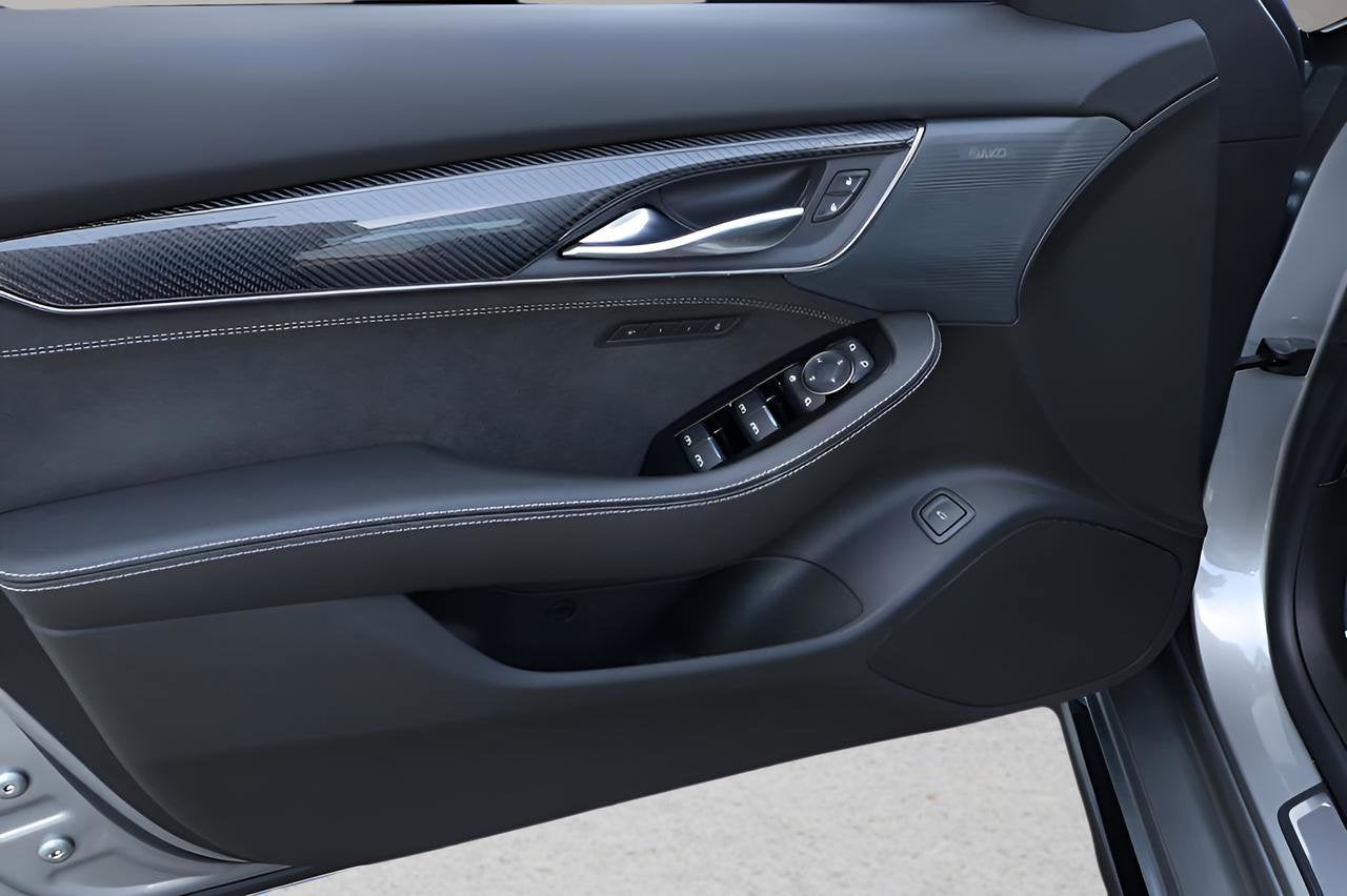 2026 Cadillac CT5-V V-Series Blackwing