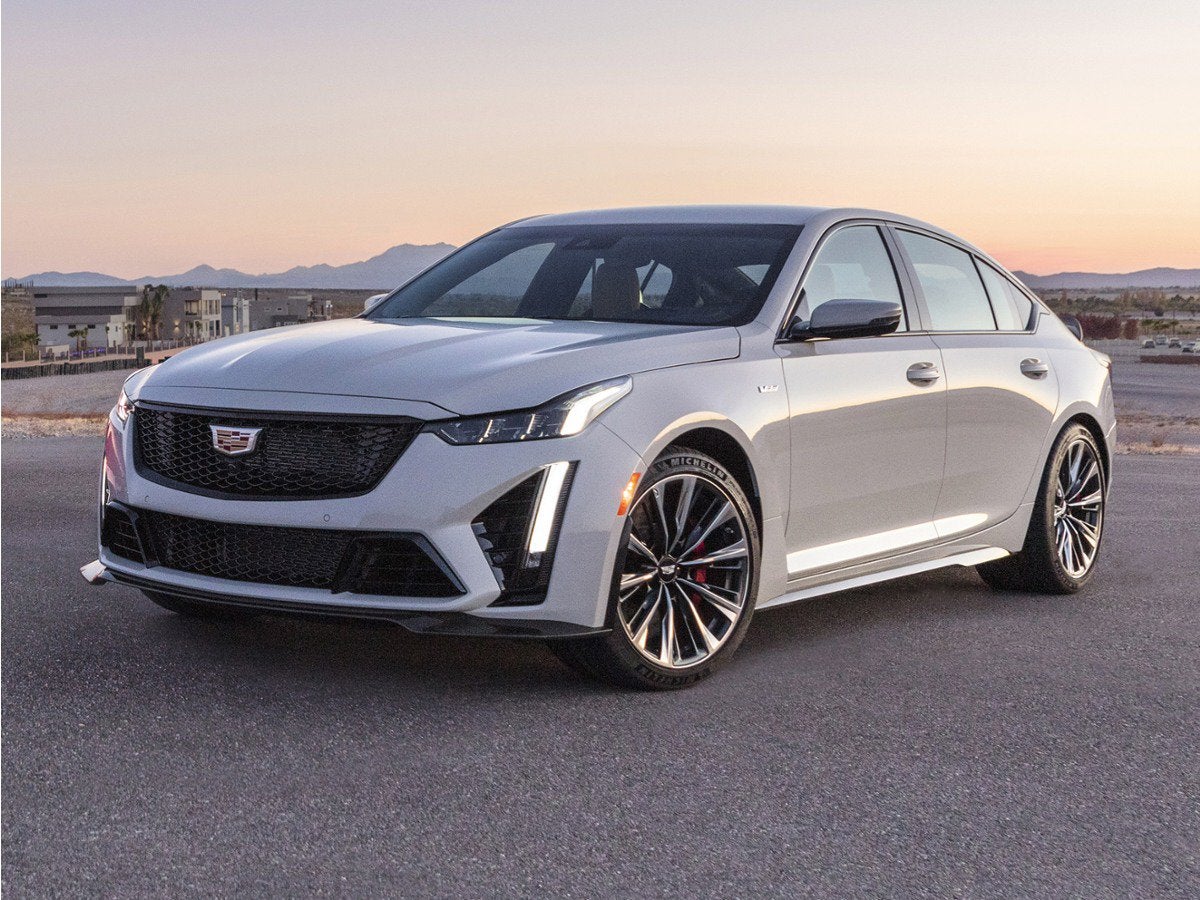 2022 Cadillac CT5-V Blackwing