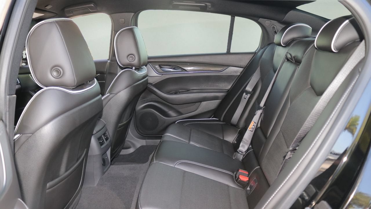 2022 Cadillac CT5-V Blackwing