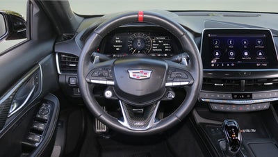 2022 Cadillac CT5-V Blackwing