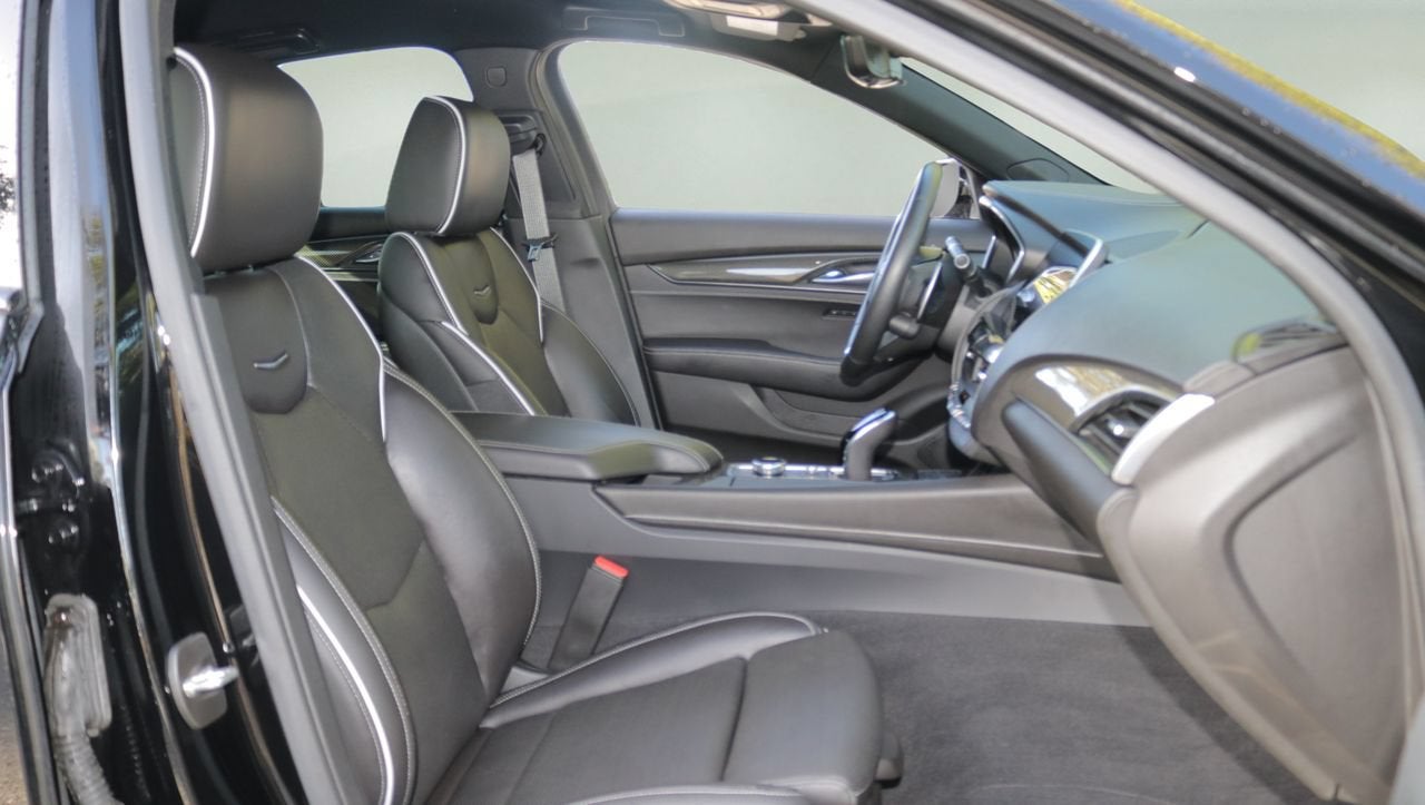 2022 Cadillac CT5-V Blackwing