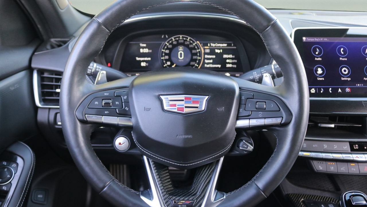 2022 Cadillac CT5-V Blackwing