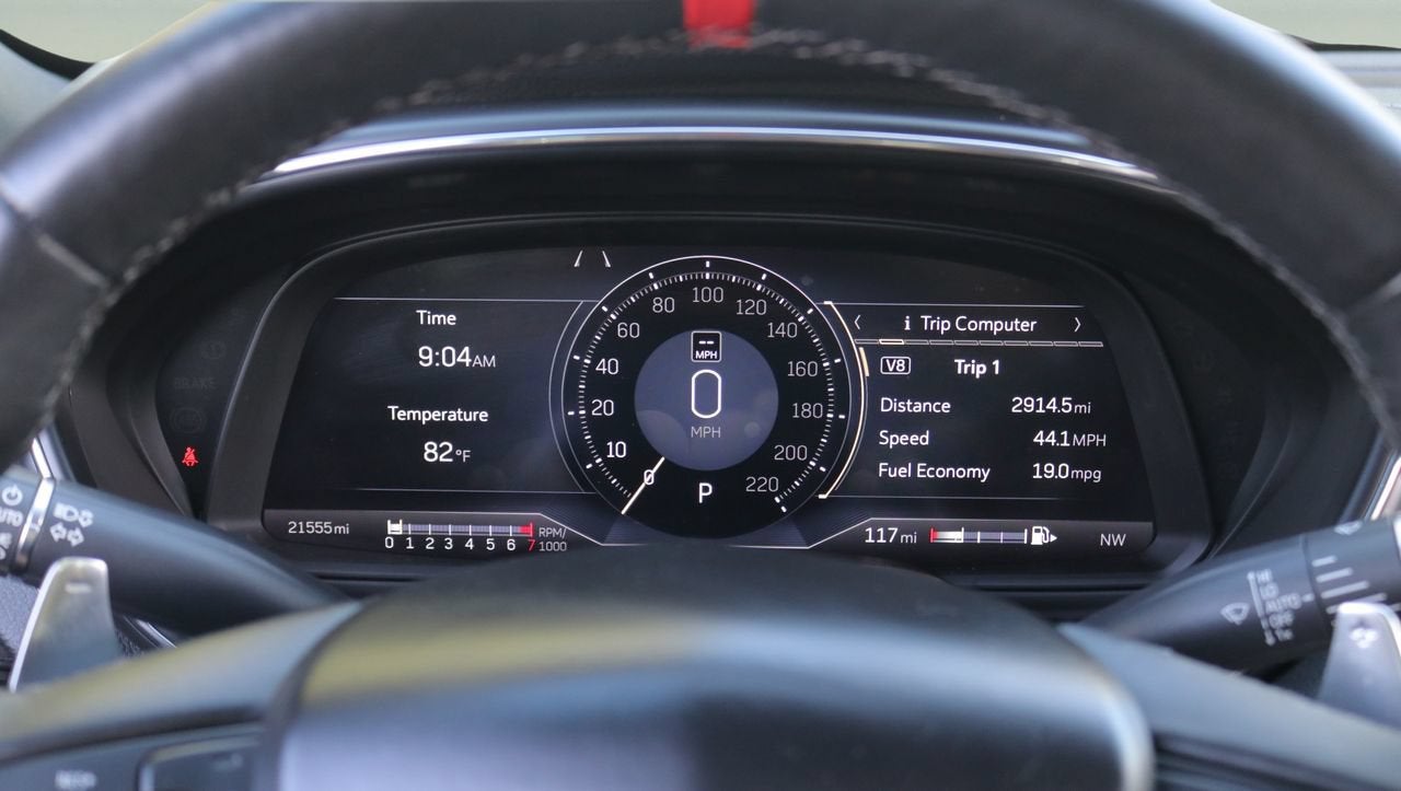 2022 Cadillac CT5-V Blackwing