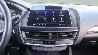 2022 Cadillac CT5-V Blackwing