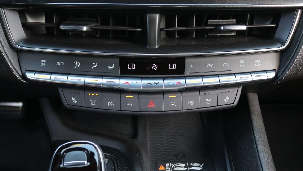 2022 Cadillac CT5-V Blackwing