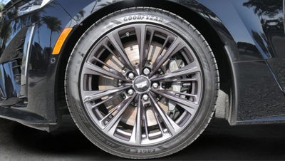 2022 Cadillac CT5-V Blackwing