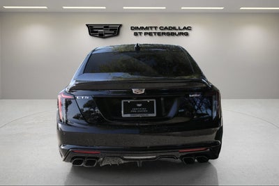2022 Cadillac CT5-V Blackwing