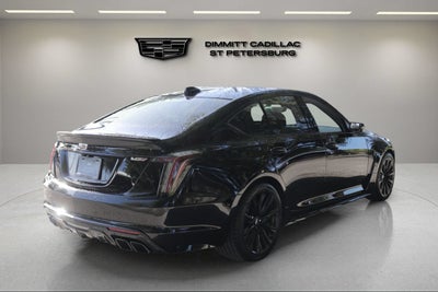 2022 Cadillac CT5-V Blackwing