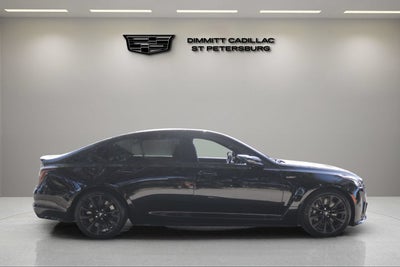 2022 Cadillac CT5-V Blackwing