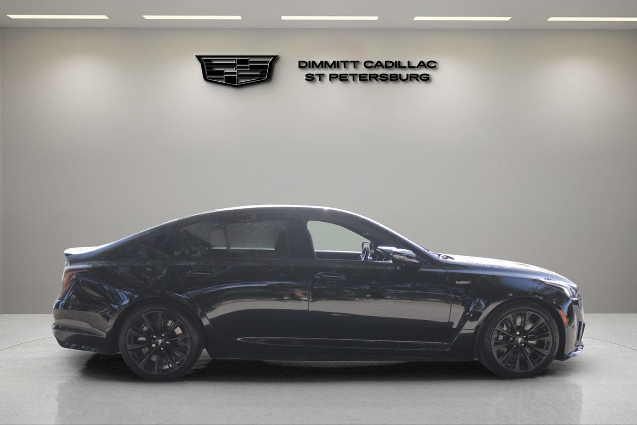 2022 Cadillac CT5-V Blackwing