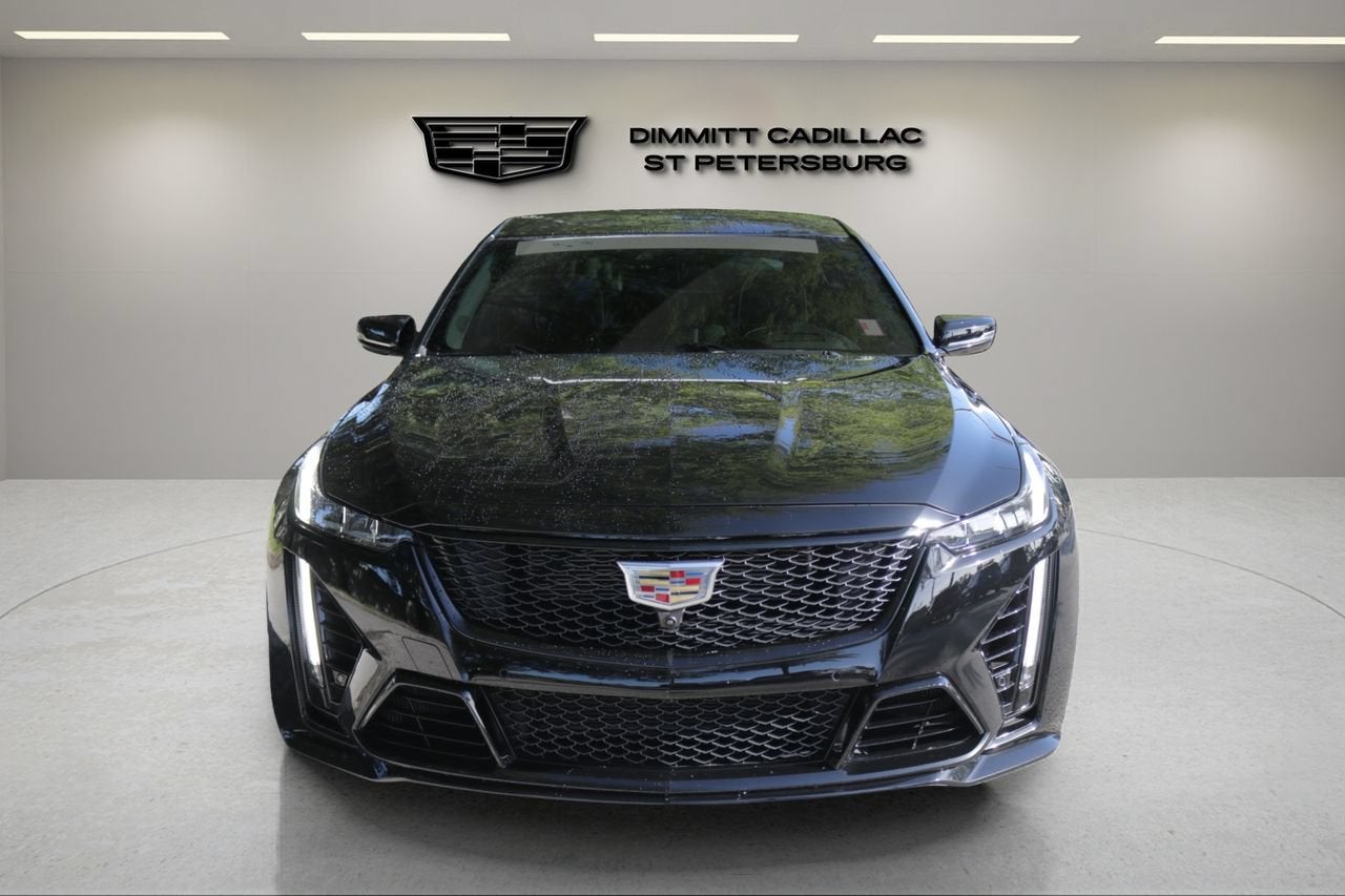 2022 Cadillac CT5-V Blackwing