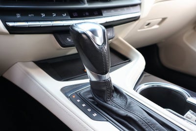 2023 Cadillac CT4 Luxury