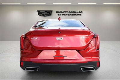 2023 Cadillac CT4 Luxury