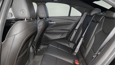 2023 Cadillac CT4 Luxury