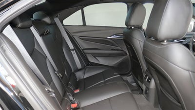 2023 Cadillac CT4 Luxury