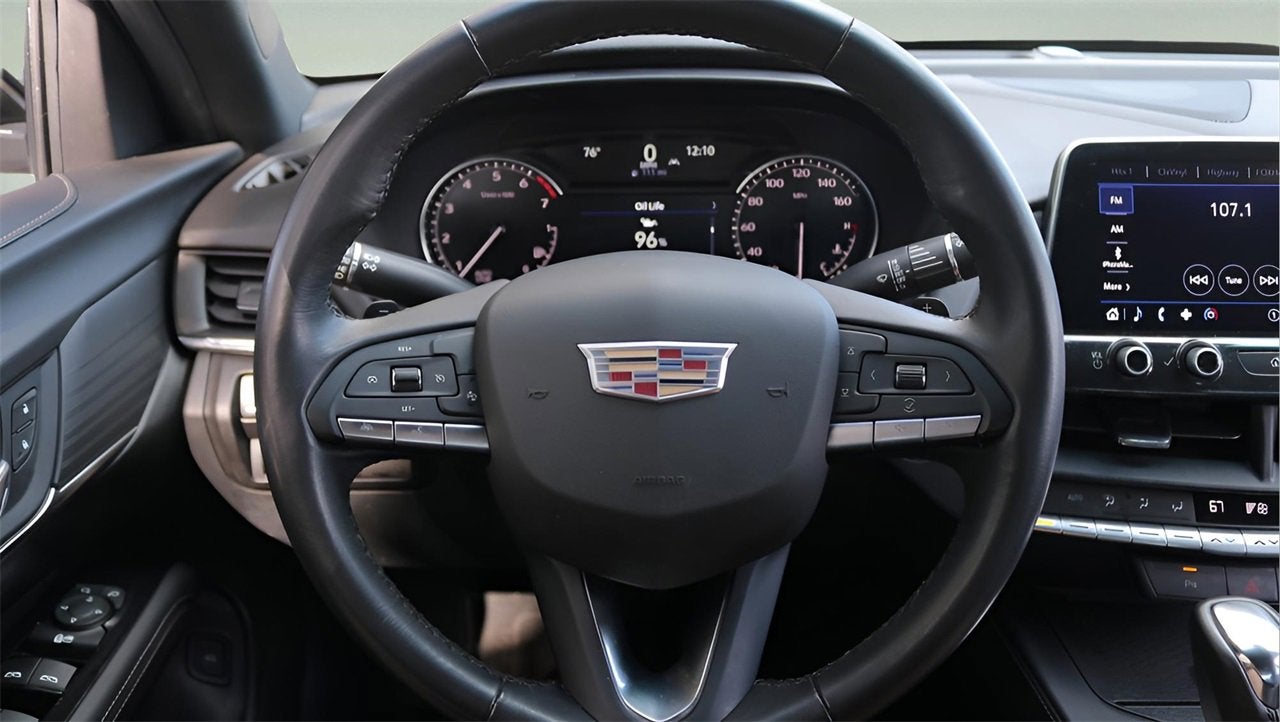 2023 Cadillac CT4 Luxury