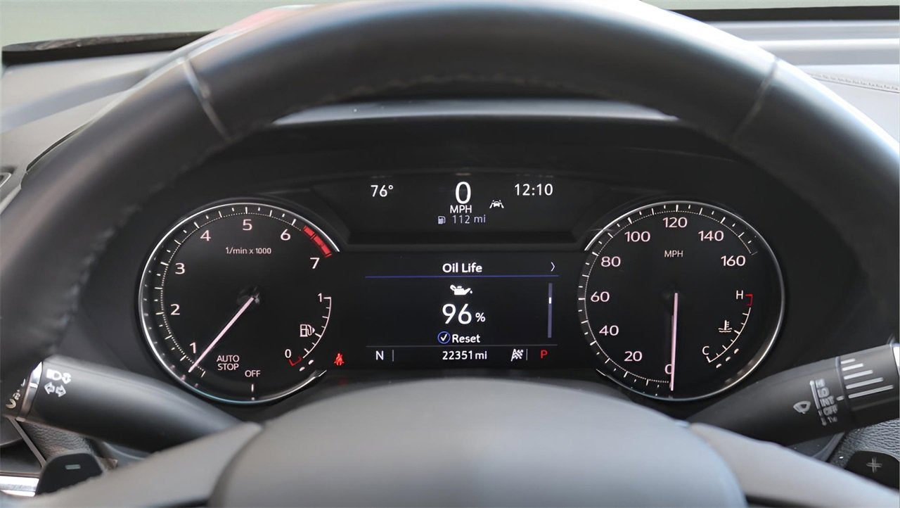 2023 Cadillac CT4 Luxury