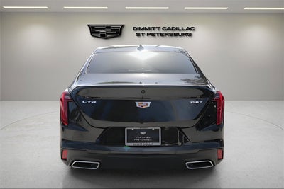 2023 Cadillac CT4 Luxury