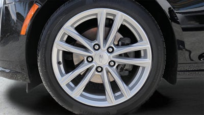 2023 Cadillac CT4 Luxury