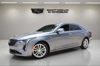 2020 Cadillac CT4 Luxury