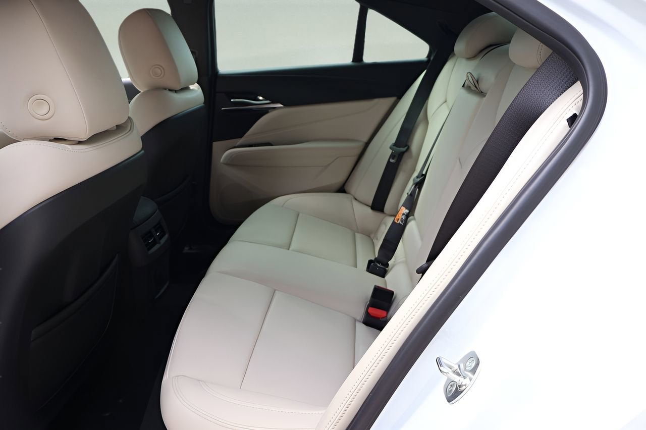 2026 Cadillac CT4 Premium Luxury