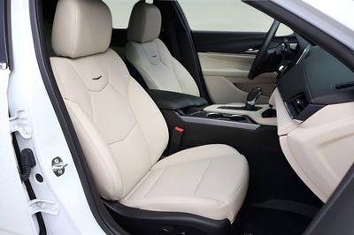 2026 Cadillac CT4 Premium Luxury