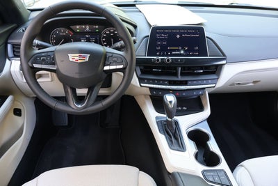 2025 Cadillac CT4 Premium Luxury