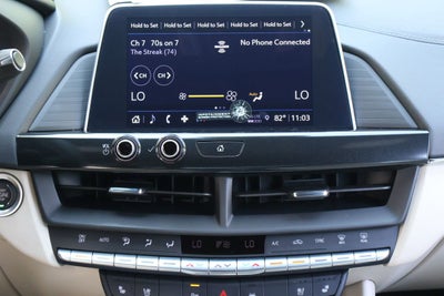 2025 Cadillac CT4 Premium Luxury