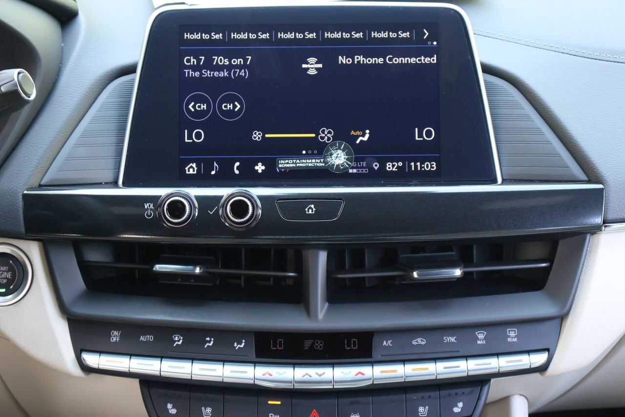 2025 Cadillac CT4 Premium Luxury