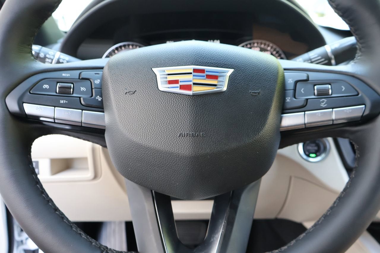 2025 Cadillac CT4 Premium Luxury