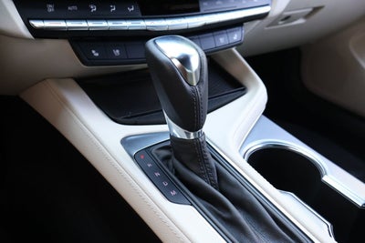 2025 Cadillac CT4 Premium Luxury