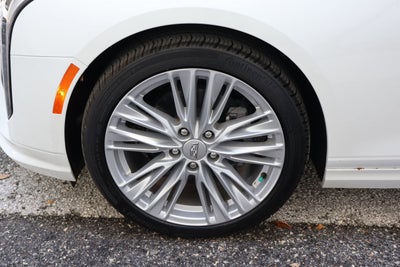 2025 Cadillac CT4 Premium Luxury