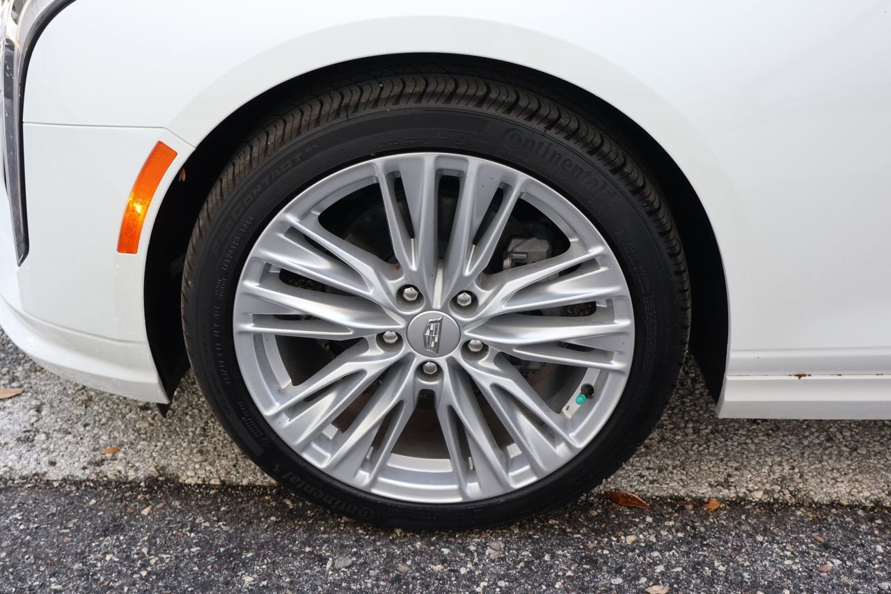 2025 Cadillac CT4 Premium Luxury