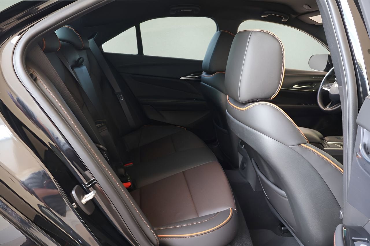2023 Cadillac CT4 Sport