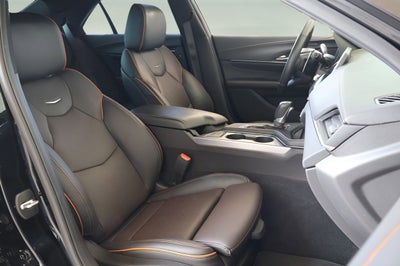2023 Cadillac CT4 Sport