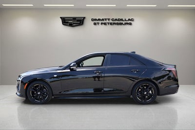 2023 Cadillac CT4 Sport