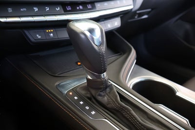 2023 Cadillac CT4 Sport