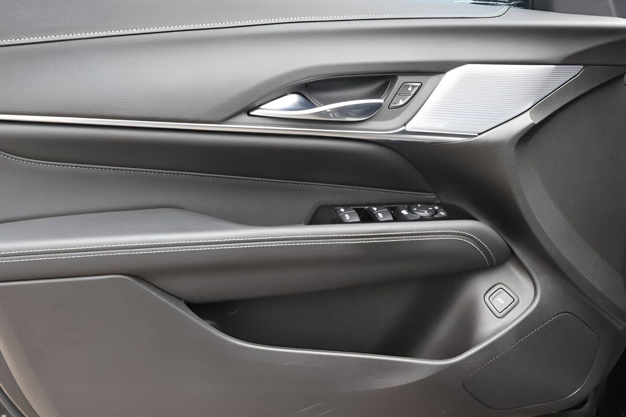 2023 Cadillac CT4 Luxury