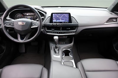2023 Cadillac CT4 Luxury