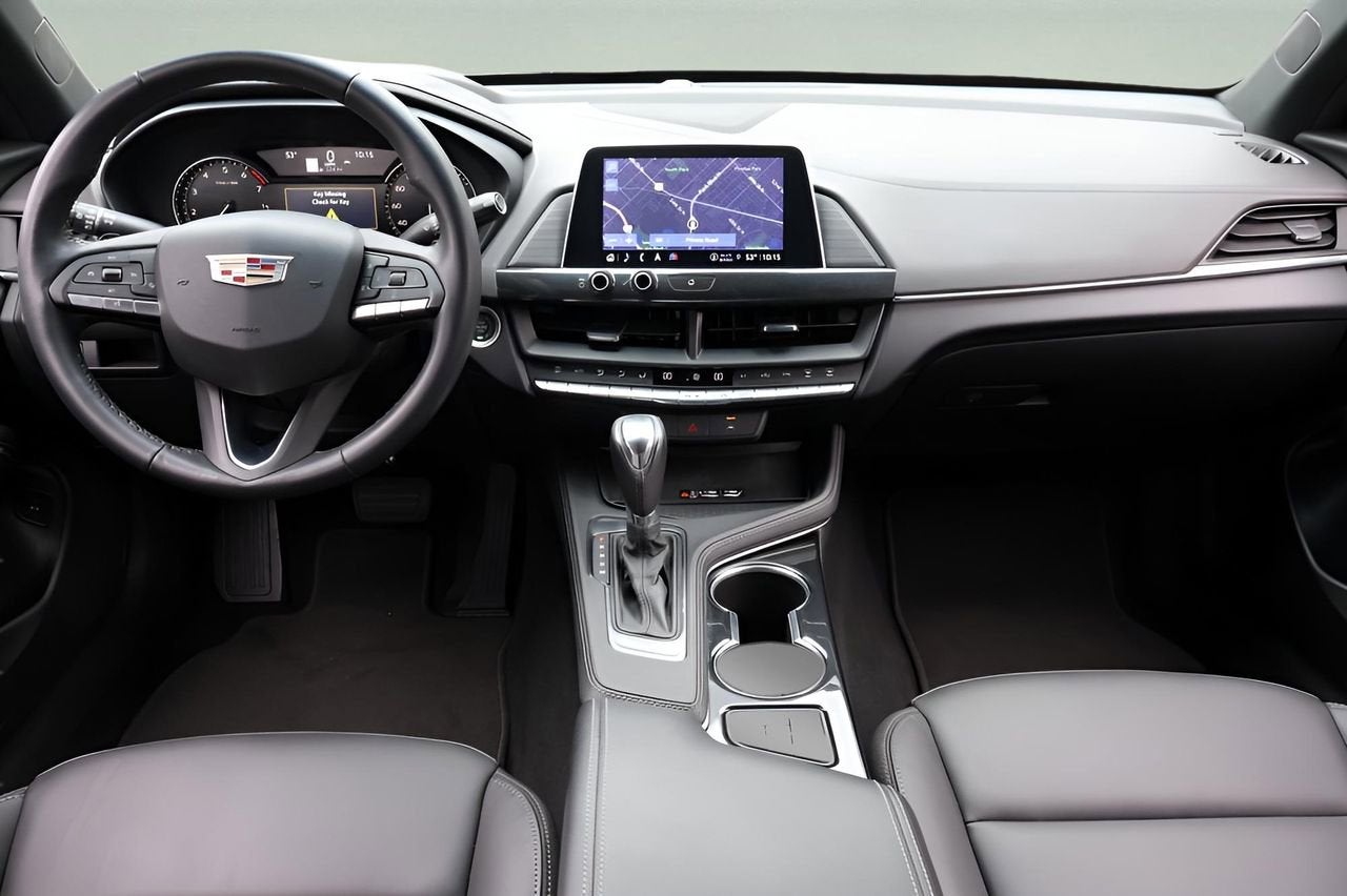 2023 Cadillac CT4 Luxury