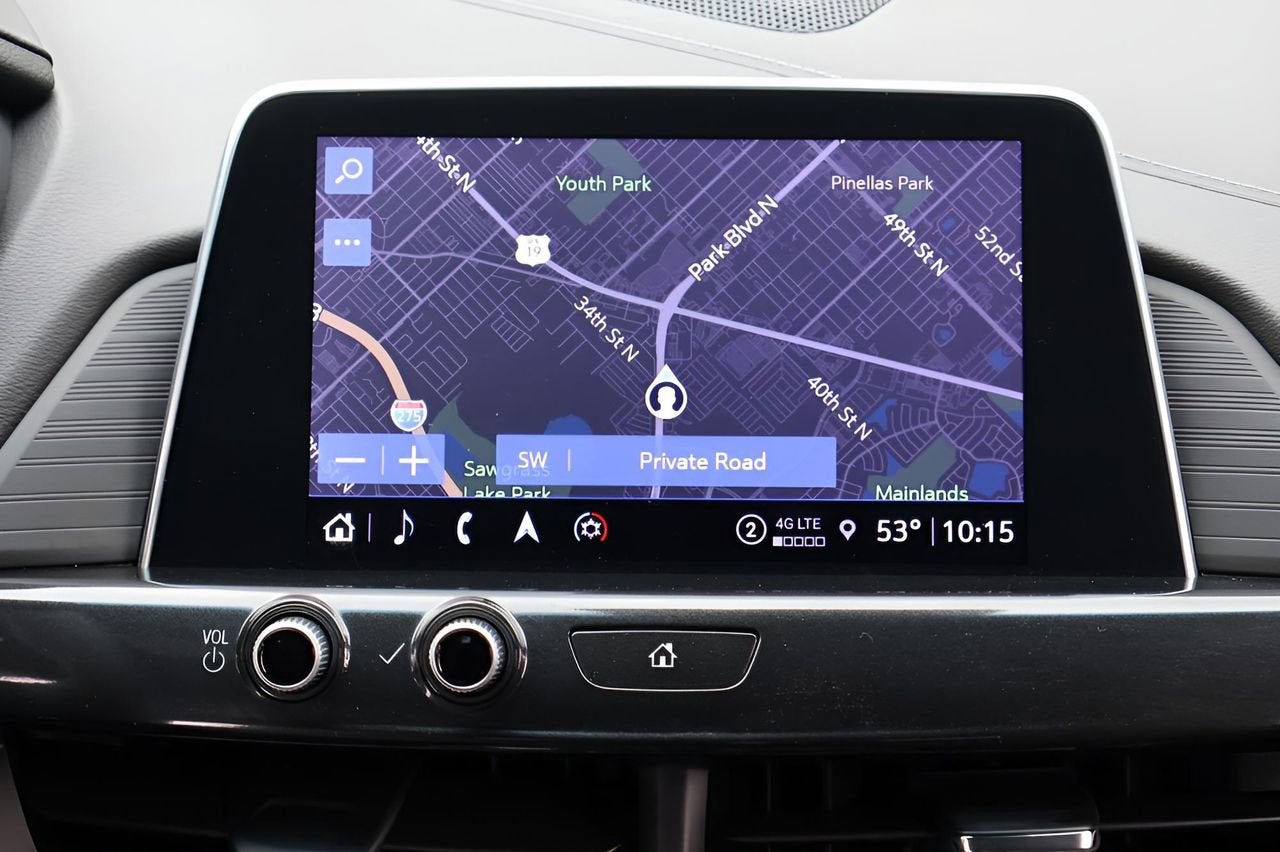 2023 Cadillac CT4 Luxury