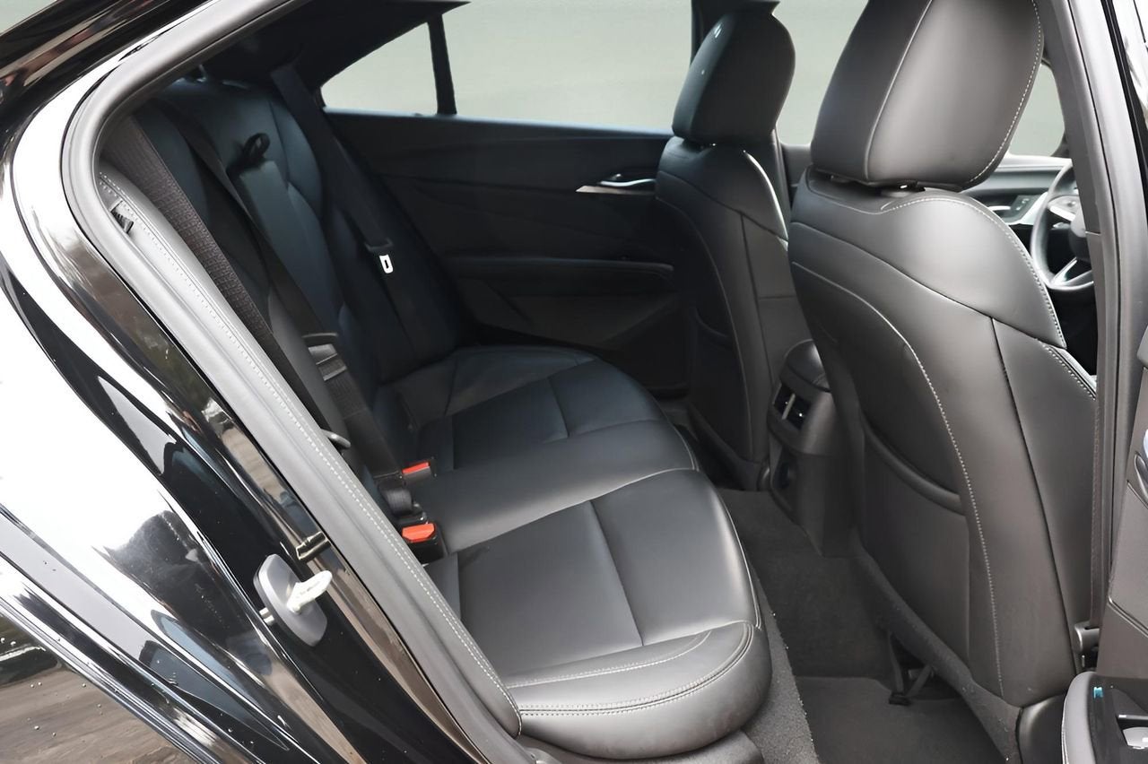 2023 Cadillac CT4 Luxury